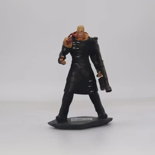 Resident evil 20th anniversary - resident,