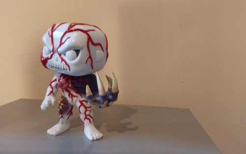 Pop vinyl resident evil tyrant - vinyl,