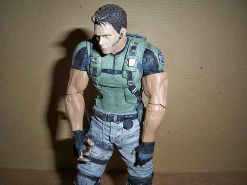 Resident evil chris redfield - resident,
