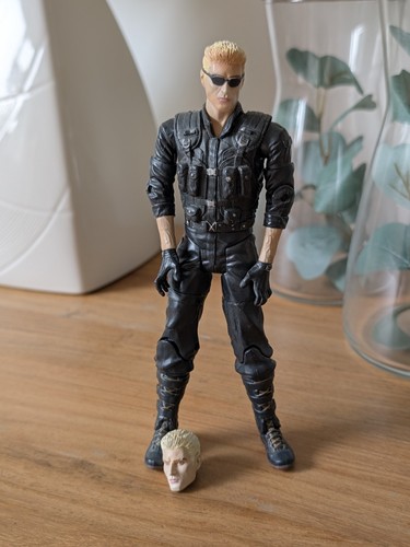 Palisades albert wesker - palisades,
