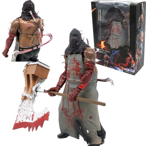 Neca resident evil - neca,