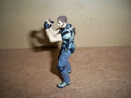 Resident evil mini figure - resident,