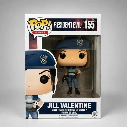 Pop games resident evil - resident,