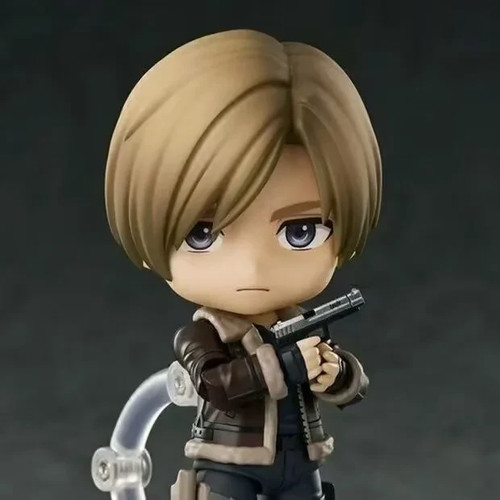 Resident evil leon kennedy - evil,