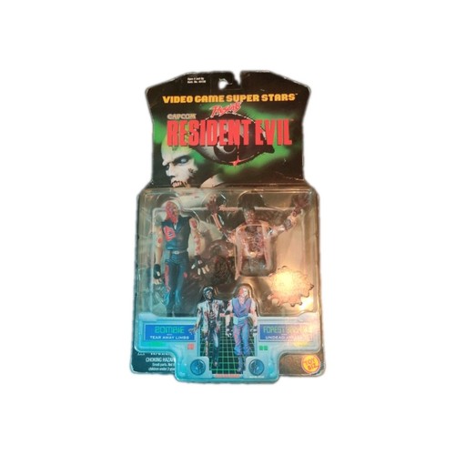 Toy biz resident evil - biz, figure