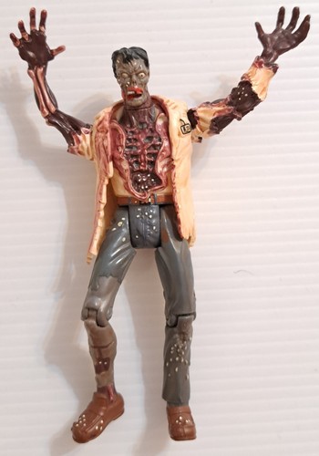 Toy biz resident evil - biz-,