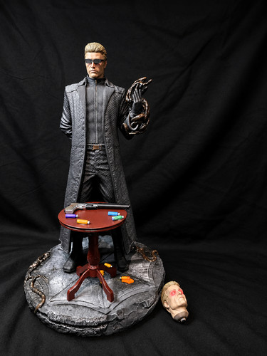 Premium albert wesker - 1/6,