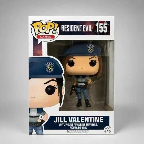 Pop games resident - pop, evil