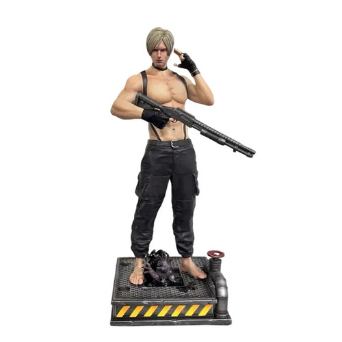 Resident evil leon kennedy - evil,