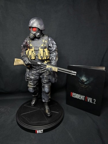 Ghost survivor statue - 1/6,