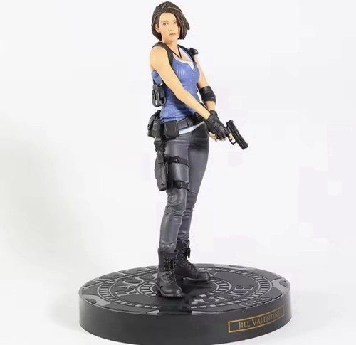 Resident evil jill - resident, valentine