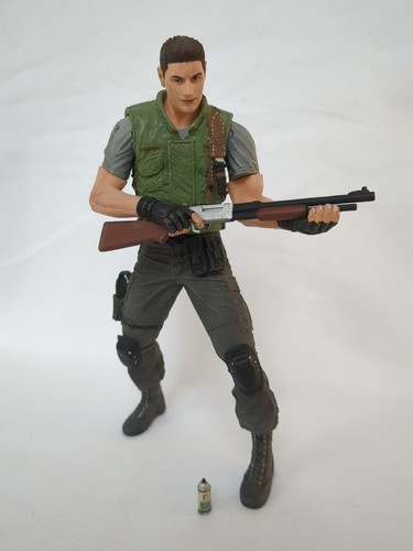 Chris redfield resident - chris,