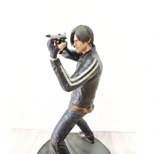 30cm anime resident evil - anime, leon