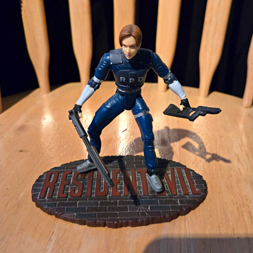Leon kennedy figure - kennedy, resident