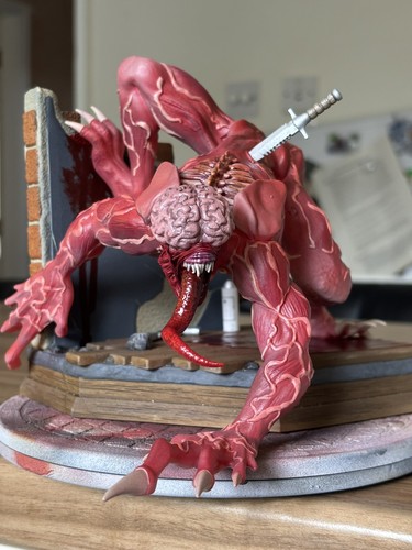 Resident evil licker scale - resident, 1/6