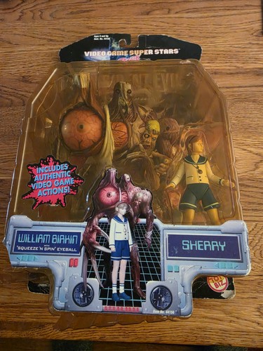 Toybiz capcom resident - resident, 2