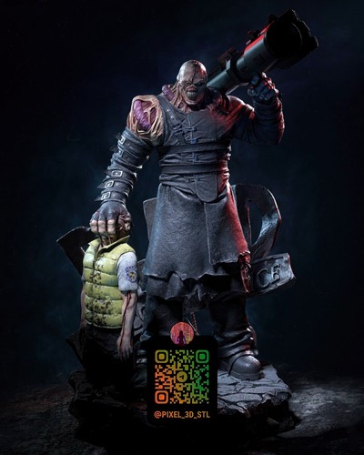Resident evil nemesis - resident,