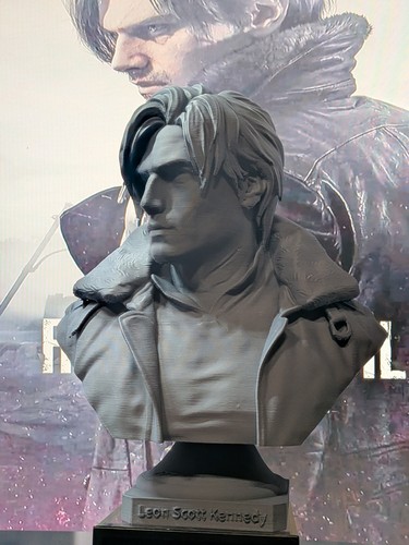 Leon kennedy resident evil - kennedy,