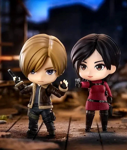 Resident evil ada wong leon - evil, &