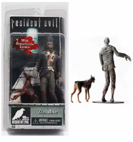 Neca resident evil - neca,