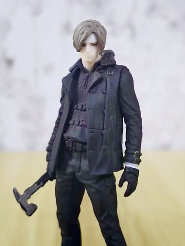 Leon kennedy amiibo - s,