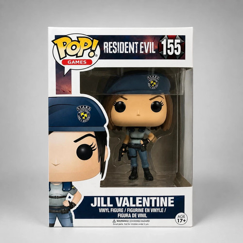 Pop games resident evil - pop,