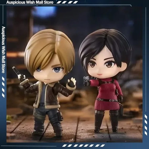 Resident evil ada wong leon - evil,