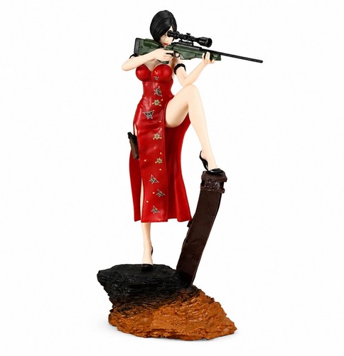 Resident evil ada wong - ada,