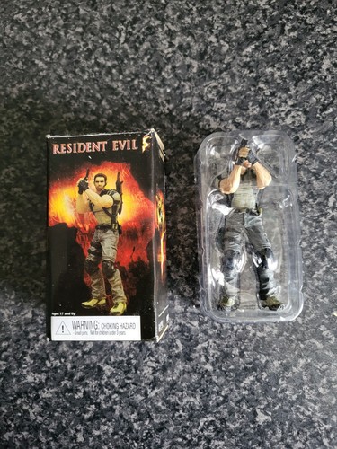 Resident evil chris - evil, 5