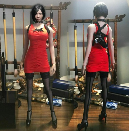 Scale ada wong resident - ada,
