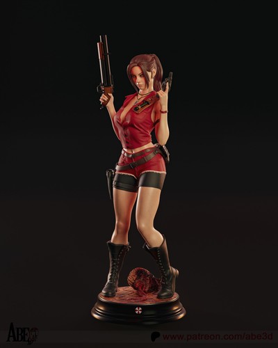 Claire redfield resident evil - claire,